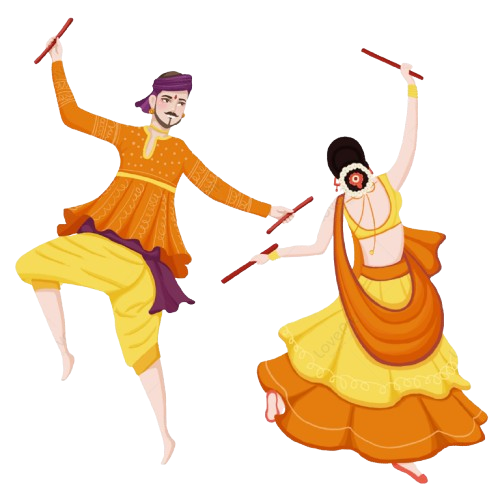 Navaratri Utsav Icon